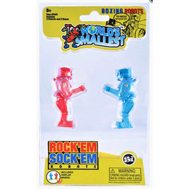 Worlds Smallest Rock EM Sock...@Super Impulse - ToyTime