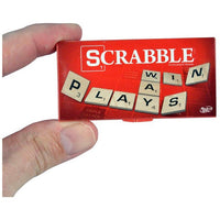 Worlds Smallest Scrabble...@Super Impulse - ToyTime