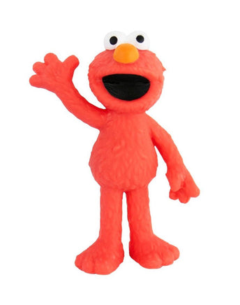 Worlds Smallest Sesame street Stretchies - ToyTime