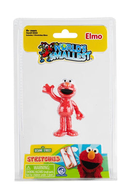 Worlds Smallest Sesame street Stretchies - ToyTime