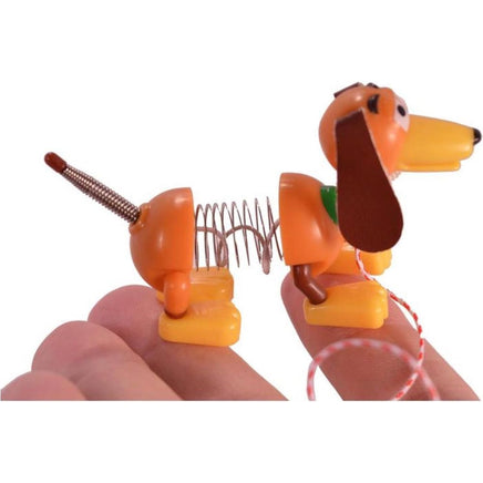 Worlds Smallest Slinky Dog...@Super Impulse - ToyTime