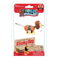 Worlds Smallest Slinky Dog...@Super Impulse - ToyTime