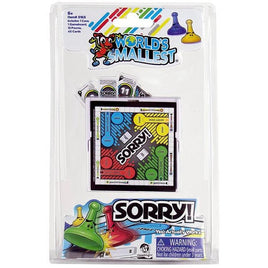 Worlds Smallest Sorry - ToyTime