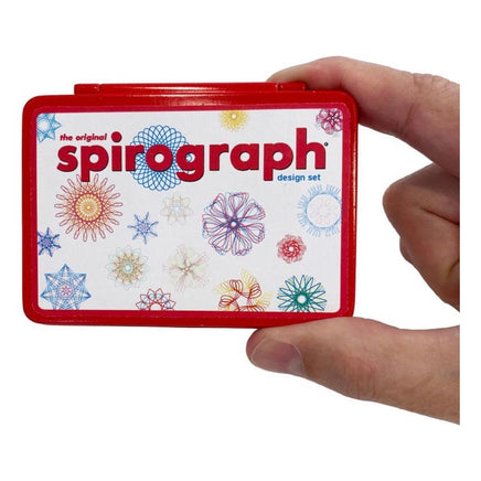 Worlds Smallest Spirograph - ToyTime