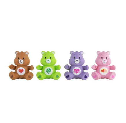 Worlds Smallest Stretchy Care Bear - ToyTime