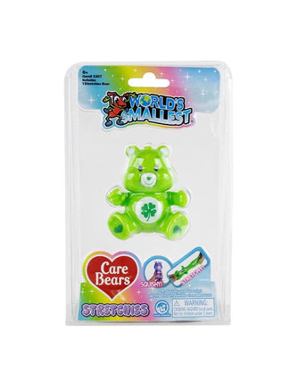 Worlds Smallest Stretchy Care Bear - ToyTime