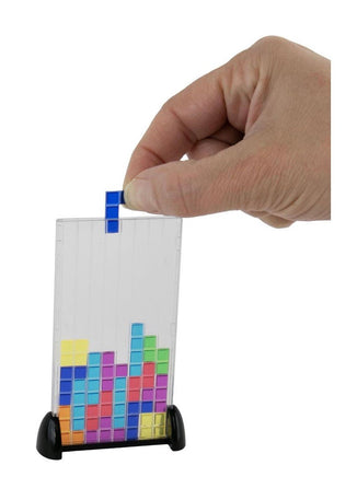 Worlds Smallest Tetris Game - ToyTime