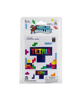 Worlds Smallest Tetris Game - ToyTime