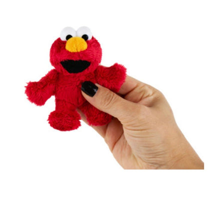 World's Smallest Tickle Me Elmo Plush - ToyTime