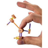 Worlds Smallest Tinker Toys...@Super Impulse - ToyTime