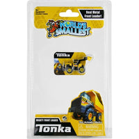 Worlds smallest tonka front loader - ToyTime