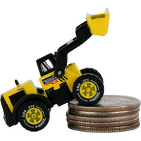 Worlds smallest tonka front loader - ToyTime