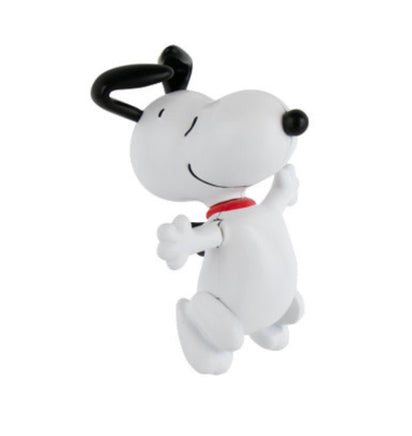 World's Smallest Wind - Up Dancing Snoopy - ToyTime