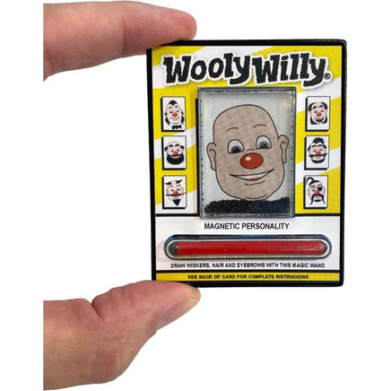 Worlds Smallest Wooly Willy - ToyTime