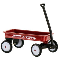 Worlds Smallest Ws Radio Flyer Wagon 5089 - ToyTime