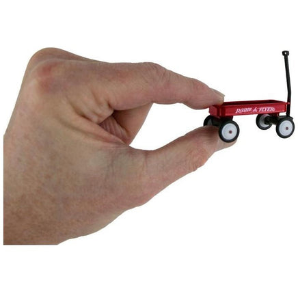 Worlds Smallest Ws Radio Flyer Wagon 5089 - ToyTime