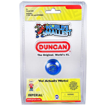 Worlds Smallest YO YO Duncan...@Super Impulse - ToyTime