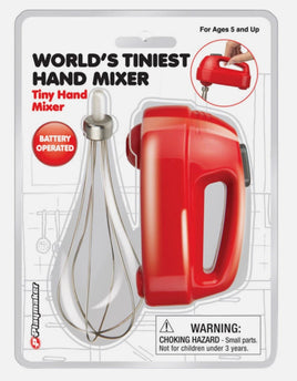 World's Tiniest Hand Mixer - ToyTime