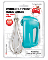 World's Tiniest Hand Mixer - ToyTime