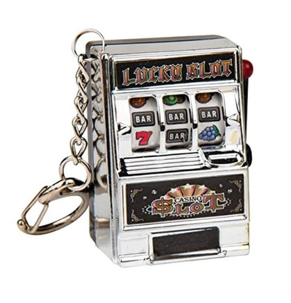 World’s Tiniest Slot Machine - ToyTime