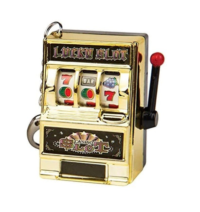 World’s Tiniest Slot Machine - ToyTime