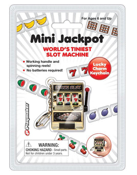 World’s Tiniest Slot Machine - ToyTime