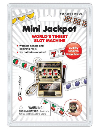 World’s Tiniest Slot Machine - ToyTime