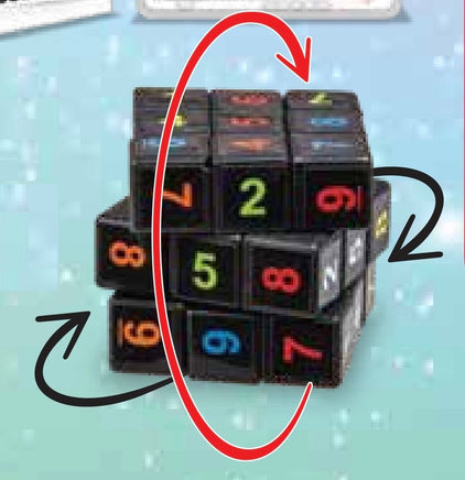 World's Tiniest Sudokube - ToyTime