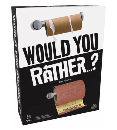 Would You Rather? - ToyTime