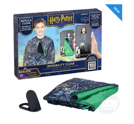 WOW! Harry Potter Invisibility Cloak By RealFX - ToyTime