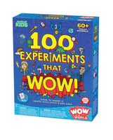 Wow in the World 100 Experiments That WOW! - ToyTime
