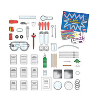 Wow in the World 100 Experiments That WOW! - ToyTime