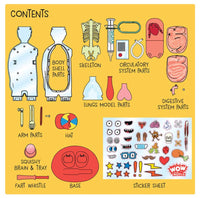 Wow in the World The Amazing Human Body - ToyTime