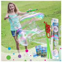 Wowmazing Giant Bubble Concentrate Kit - ToyTime