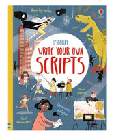 Write Your Own Scripts - ToyTime