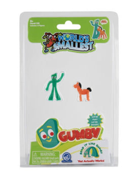 WS Gumby & Pokey - ToyTime