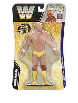 WWE Flexfigs Hulk Hogan - ToyTime