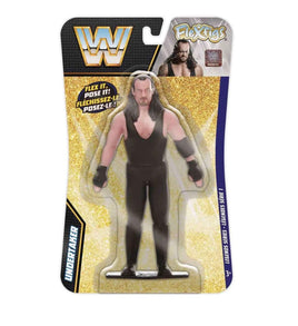 WWE Flexfigs Undertaker - ToyTime