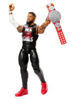 WWE Main Event Series Jey Uso - ToyTime