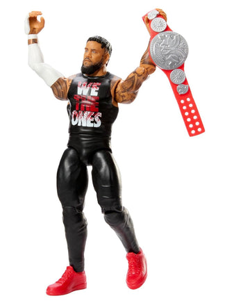 WWE Main Event Series Jey Uso - ToyTime