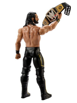 WWE Main Event Seth Rollins - ToyTime