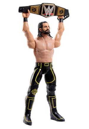 WWE Main Event Seth Rollins - ToyTime