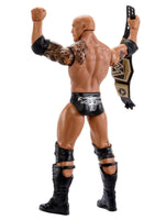 WWE Main Event The Rock - ToyTime