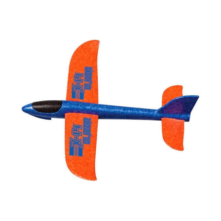 X - 14 Glider w/hand launcher - ToyTime