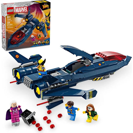 X - men X - jet 76281 - ToyTime