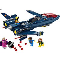 X - men X - jet 76281 - ToyTime