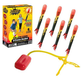 X - Treme Stomp Rocket@D & L - ToyTime