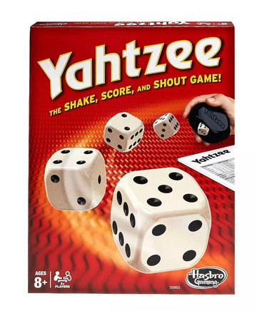 Yahtzee Classic Game - ToyTime