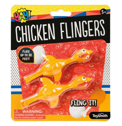 YAY Chicken Flingers - ToyTime