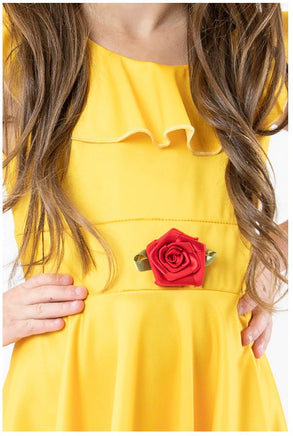 Yellow Beauty Twirl Dress 3XL - ToyTime